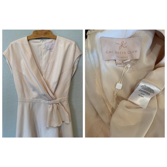 GAL MEETS GLAM COLLECTION Lydia Dress  (10P) - Picture 4 of 7